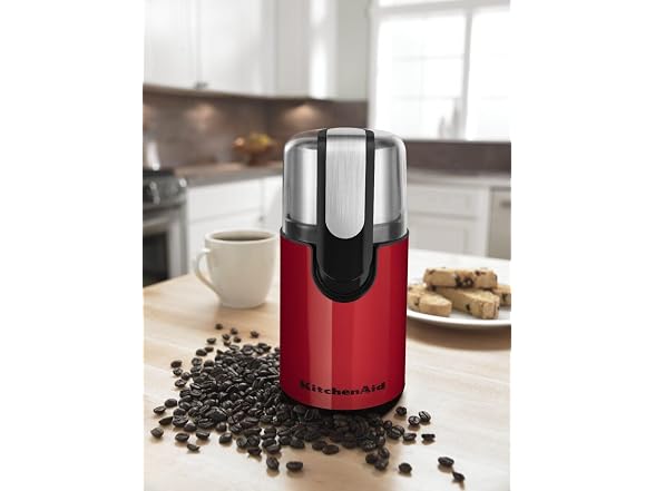 KitchenAid 4-oz Blade Coffee Grinder