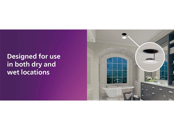 Philips 5/6" 5CCT Retrofit Downlight