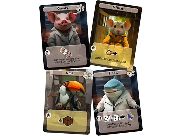Sparks Board Game