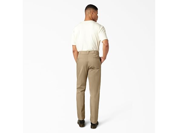 Dickies Men (30W x 32L) 874 Work Pant Khaki