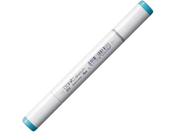 Copic Markers B04-Sketch, Tahitian Blue