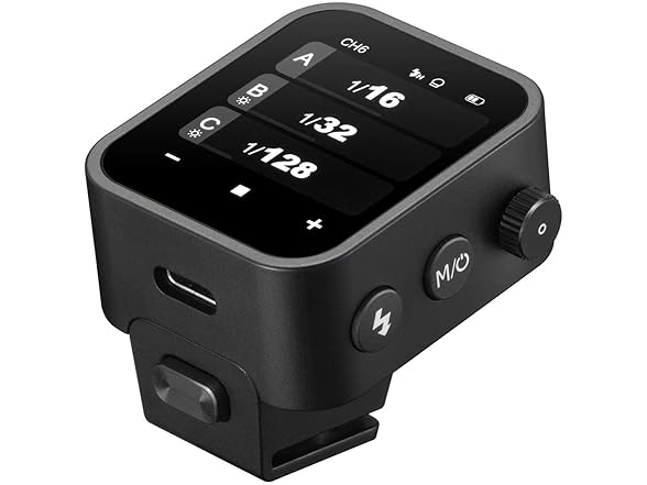 Godox X3 S Nano Touchscreen TTL Wireless