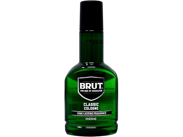 Brut Classic Scent Cologne 5 Ounce