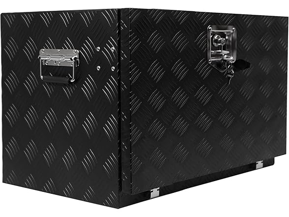 MERXENG 30" Heavy Duty Aluminum Tool Box