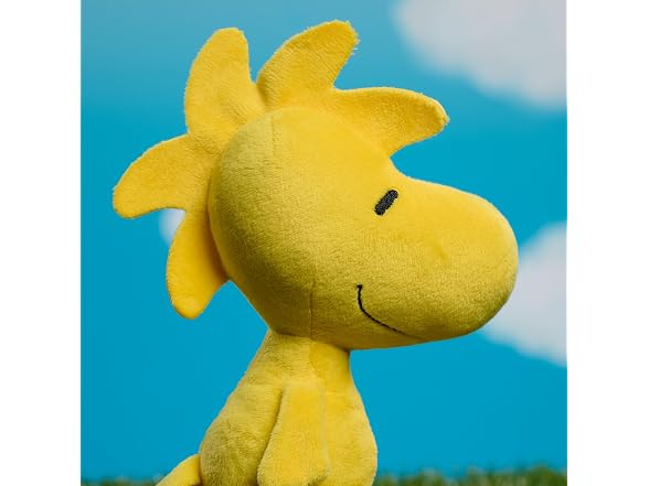Peanuts Small Plush Woodstock Stuffed
