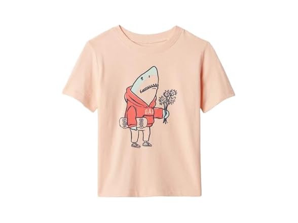 GAP Boys Baby Boys Short Sleeve Graphic Tee