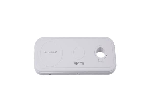 3-In-1 Wireless Charging Station