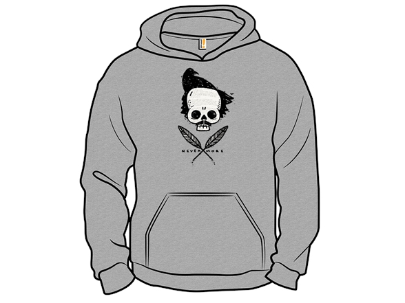 Nevermore Skull