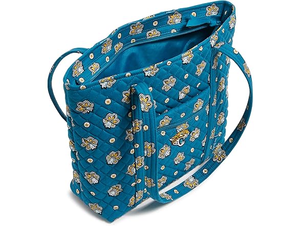 Vera Bradley Jaguars Small Tote Bag