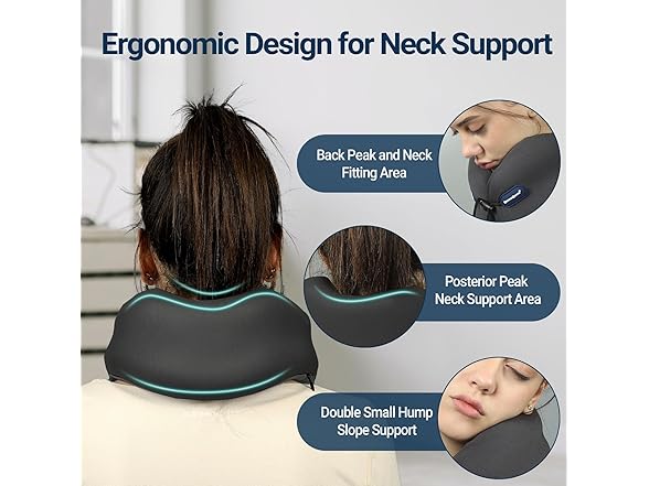 Season Guard Travel Pillow