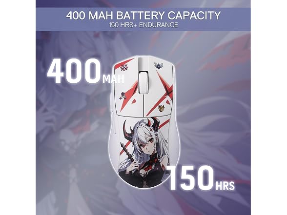 Redragon M916AK Wireless 42G Ultra-Light Mouse