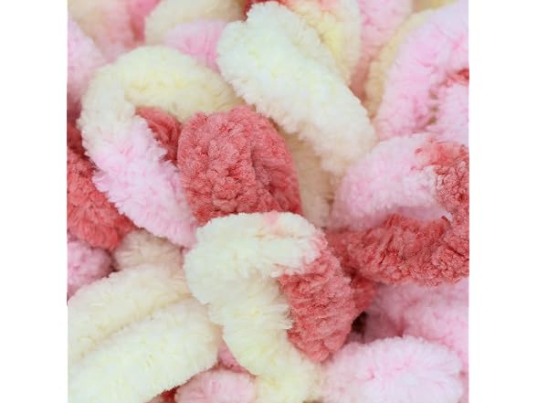 JubileeYarn Fun Finger Loops Yarn - Athena