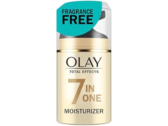 Face Moisturizer by Olay Total Effects