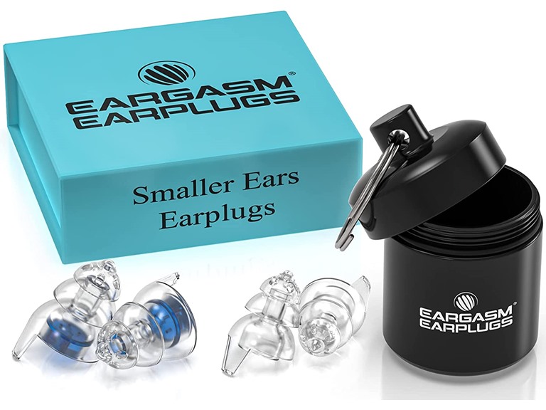 Eargasm Smaller Ears Earplugs