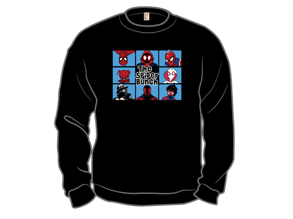 The Spider Bunch