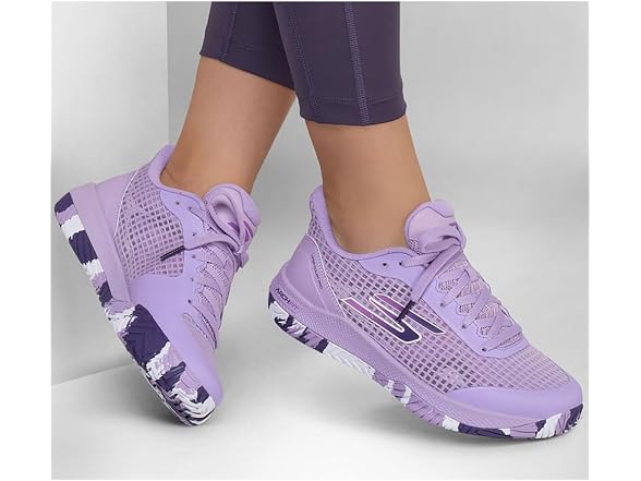 Skechers Women's Viper Court Pro Pickleball Sneaker (7)