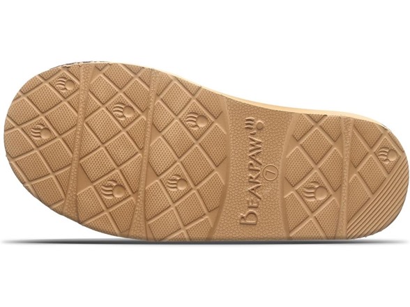 Bearpaw Women's Loki Platform Slippers