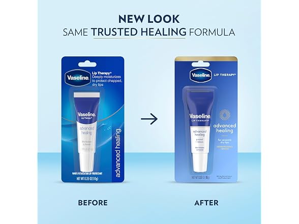 Vaseline Lip Therapy Advanced Healing