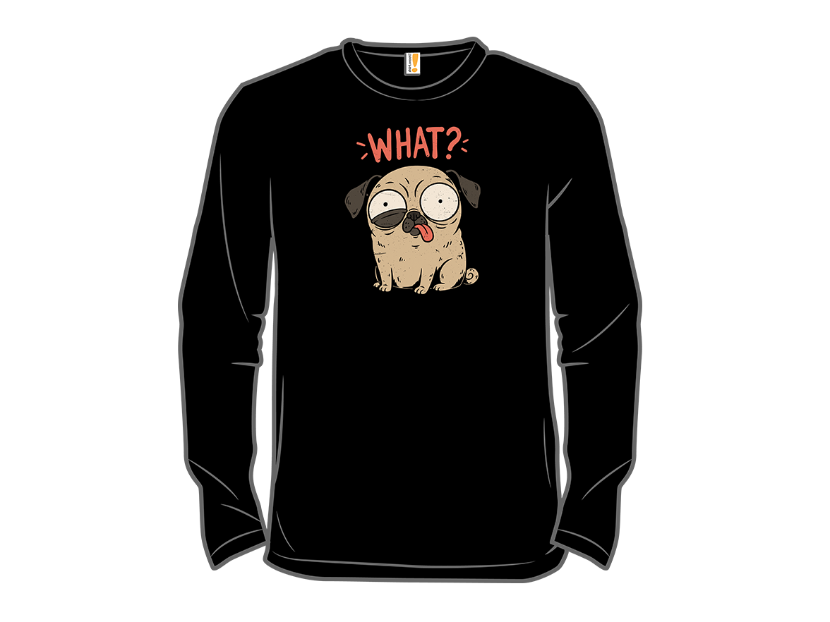 Pug Dog Funny - Gallery 13