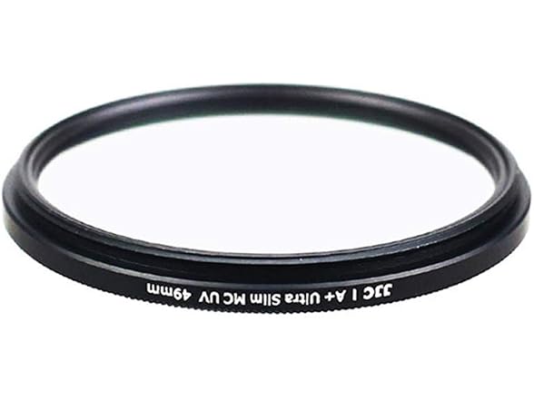 JJC A+ F-MCUV49 Multi-Coated MC UV