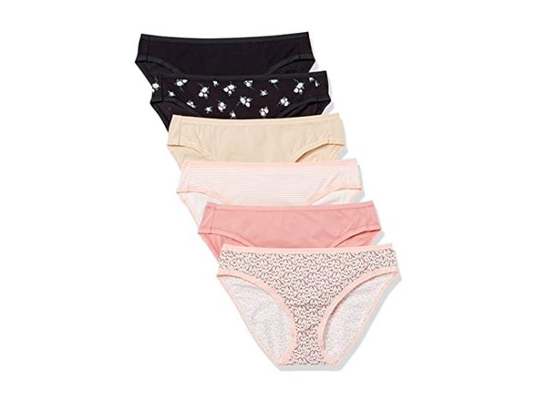 Ditsy Floral/Floral/Mini Stripe/Multicolor