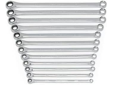 $119.99, Was $239, 49% Off! GEARWRENCH 85988 12 Pc. Gearbox XL Ratcheting Set dealfomo