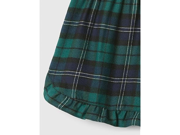 GAP Girls (6) Long Sleeve Shorts Pajama Set