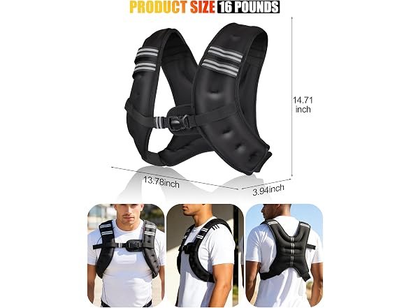 Henkelion Weighted Vest