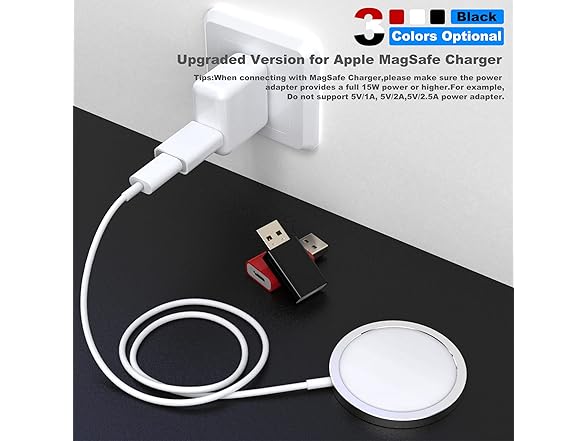 LMUBOY USB to USB-C Female Adapter Pack-