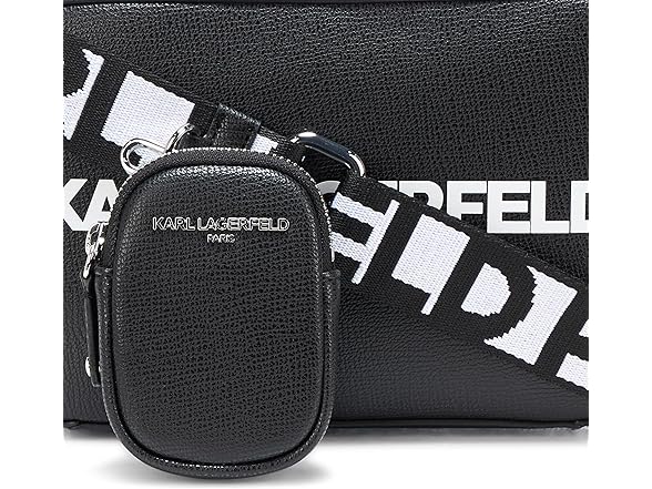KARL LAGERFELD Paris Womens Crossbody