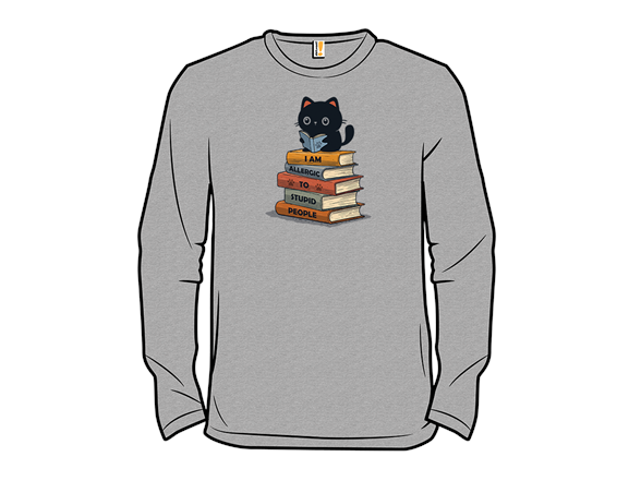 Allergic To Stupid People