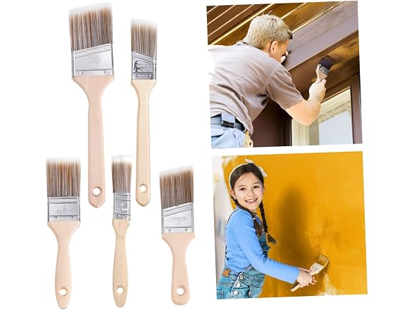 ULDIGI CON-88 5pcs Paint Brush Set
