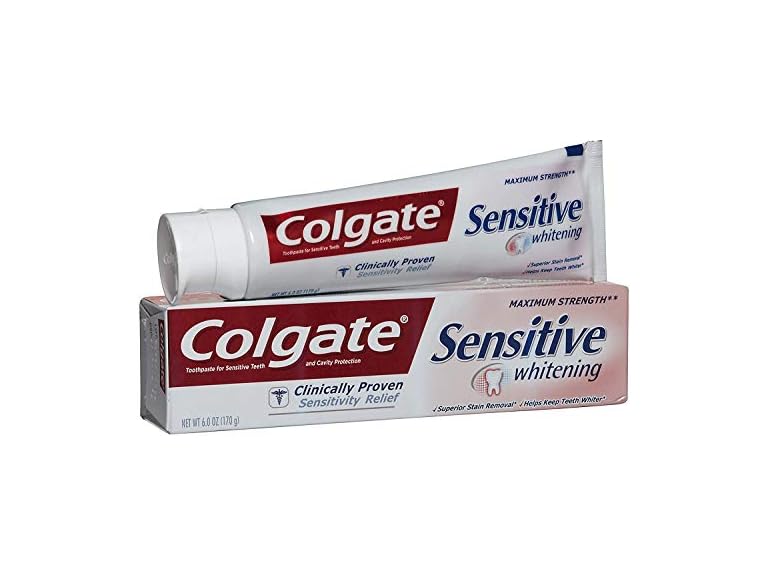Colgate Sensitive Maximum 6 oz