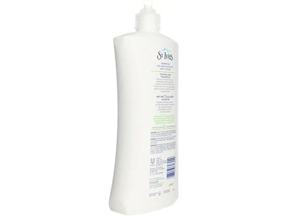 St Ives Collagen and Elastin Lotion 21oz