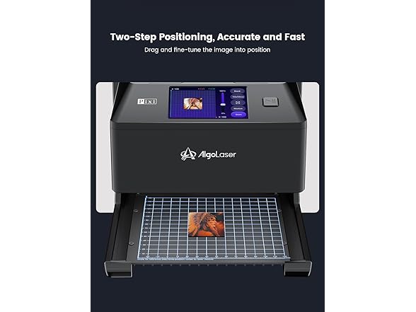 AlgoLaser Laser 10W Engraver Machine