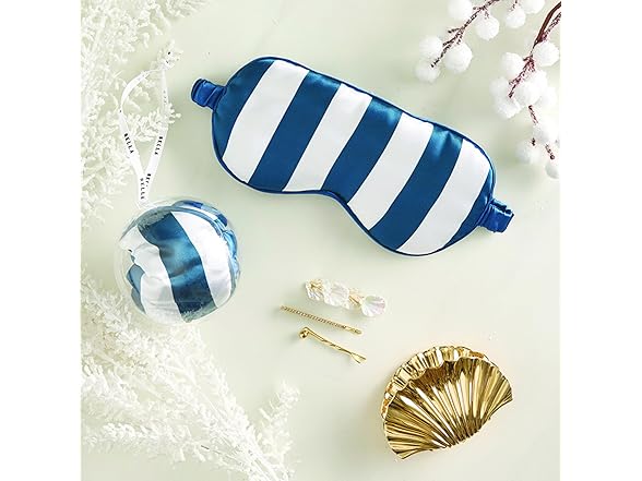 Bella Sleep + Spa Gold Claw Clips for Women 