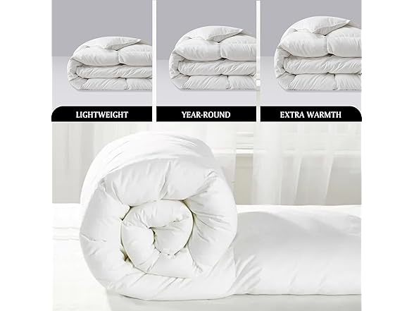 Beautyrest Luxury 100% Cotton Comforter
