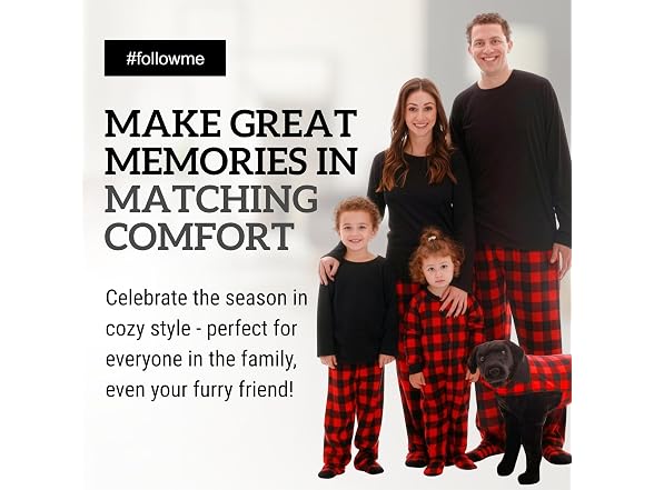 #followme Women (18 MOS) Cotton Family Pajama Set