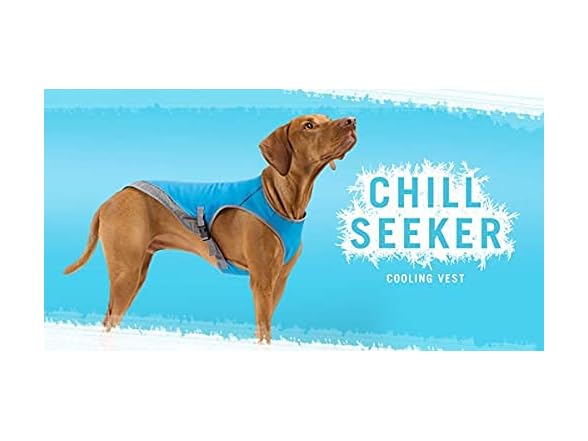 Canada Pooch Dog Cooling Vest Dogs