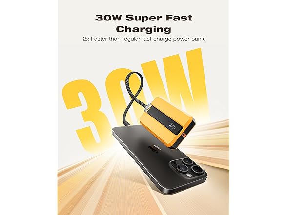 VEEKTOMX PD 30W Super Fast Charging Port