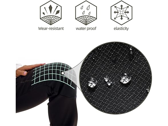 BenBoy Women (XS) Outdoor Waterproof Snow Pants