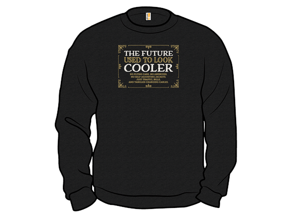 The Future Used to Look Cooler