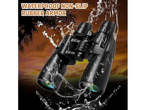 Sogries 10-30x50 Military Binoculars