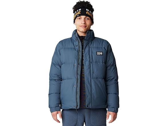 Mountain Hardwear Mens Nevadan Down Jacket