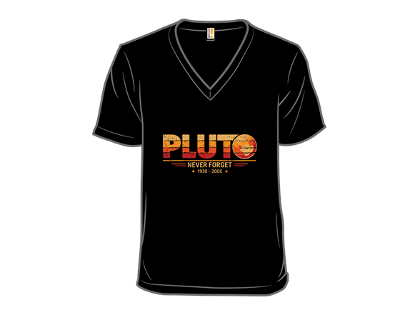 Never Forget Pluto - Gallery 3