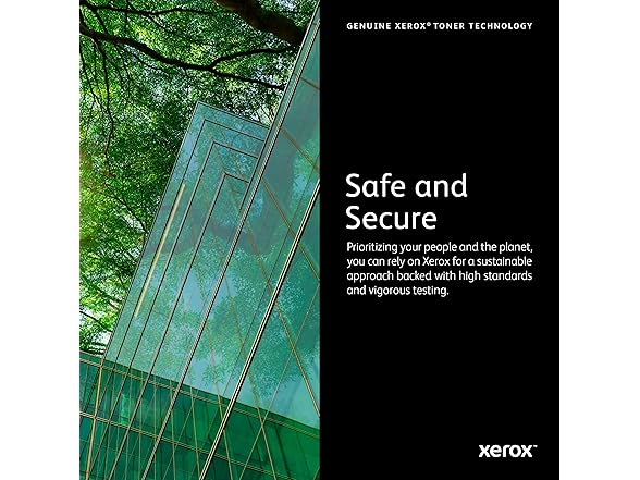 Genuine HIGH Capacity Toner Cartridge