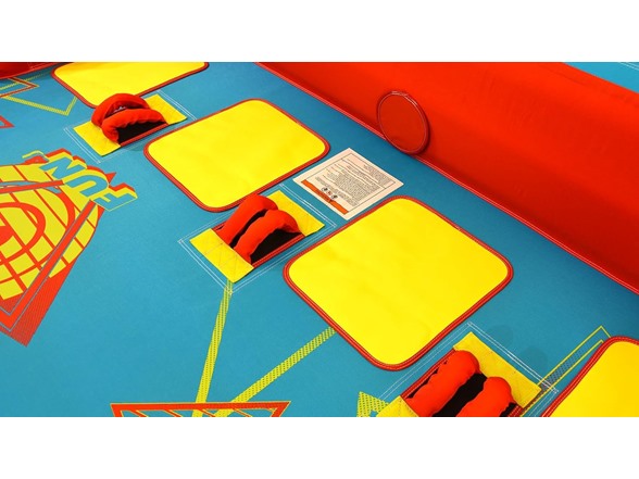 Connelly Towable Watersports 4-4 Rider Tube