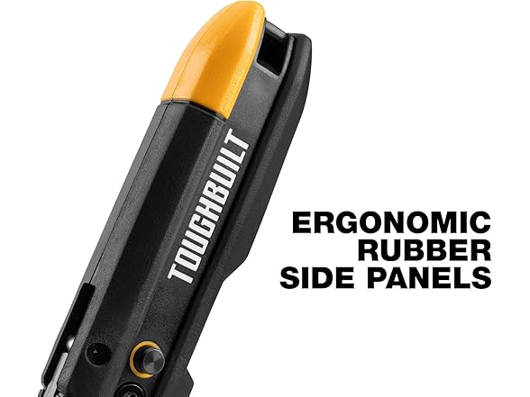 ToughBuilt TB-H4-12-IST Prybar Utility Knife with Stor