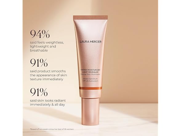 Laura Mercier Tinted Moist Light Revealer Natural