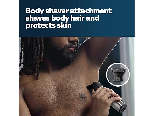 Philips Norelco Multigroom Series 9000